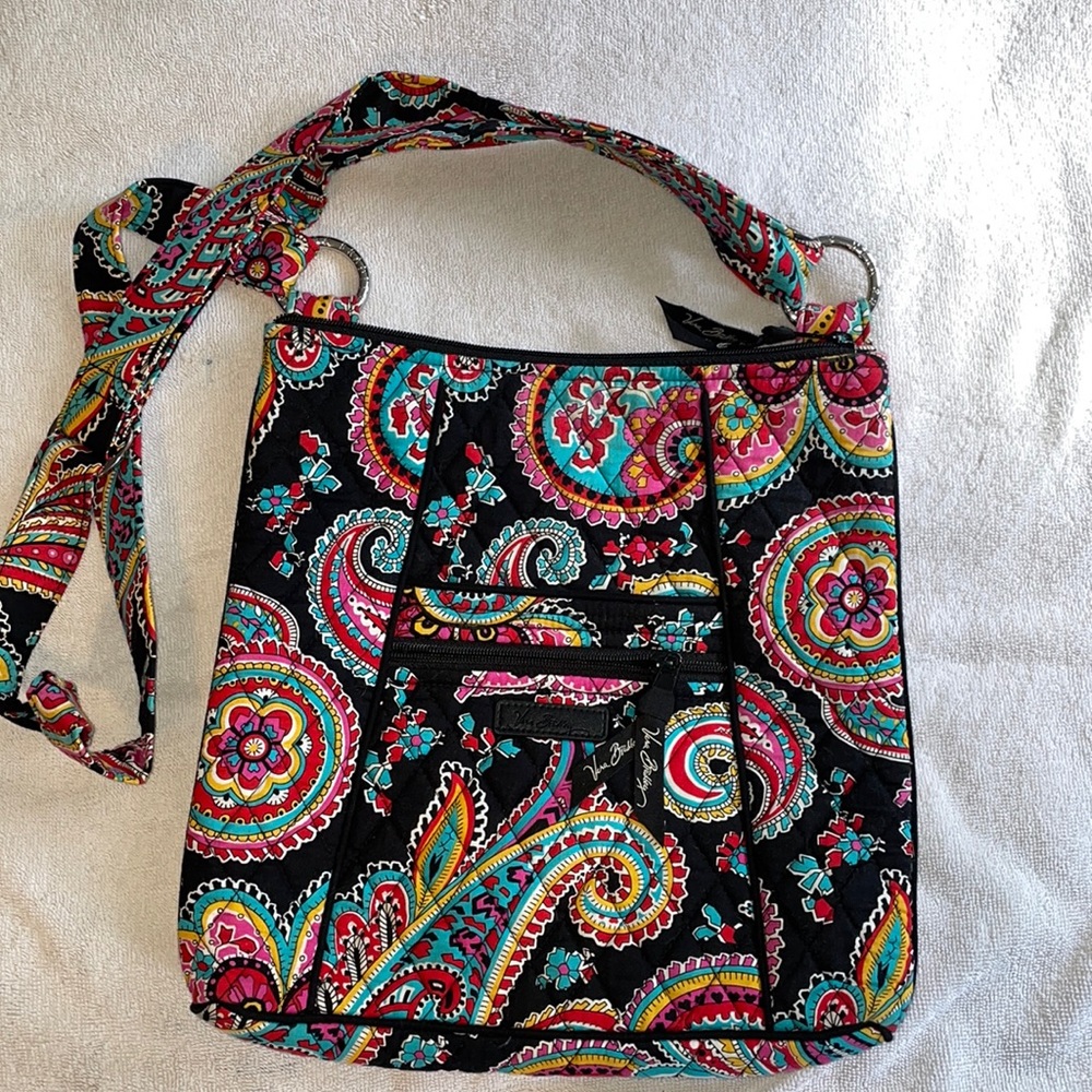 Vera Bradley crossbody